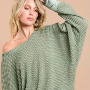 The Perfect Slouchy Thermal